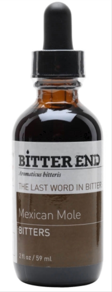 Image sur Bitter End Mexican Mole 45° 0.059L